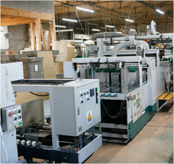 ヌマセン株式会社外観