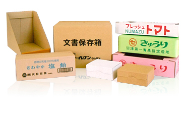 段ボール製品